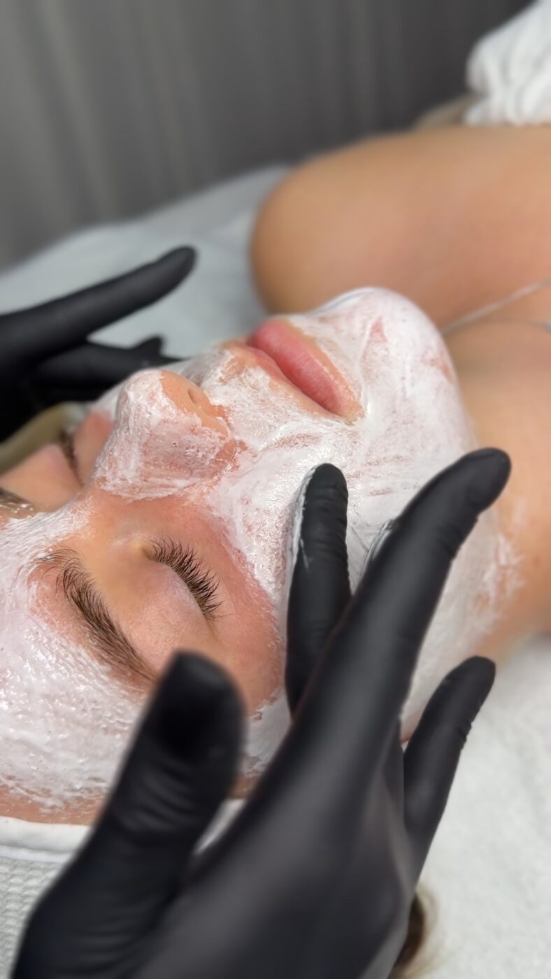 Pure Luxe Facial