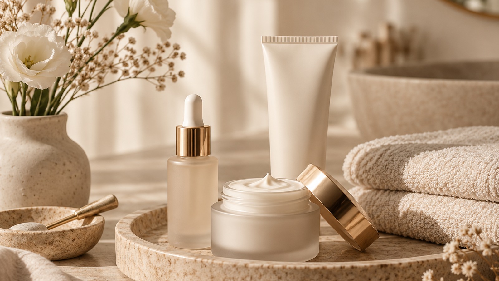 Pe&Pe Beauty House – Suchá alebo dehydrovaná pleť? Ako spoznať rozdiel.
