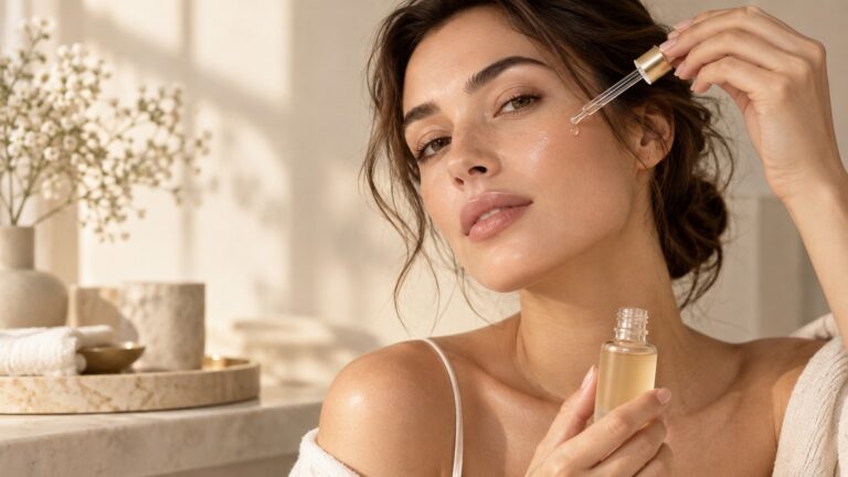 Pe&Pe Beauty House – Ako si správne vybrať pleťové sérum.
