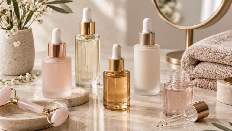 Pe&Pe Beauty House – Ako vrstviť kozmetiku: jednoduché poradie bez zbytočných desiatich krokov.