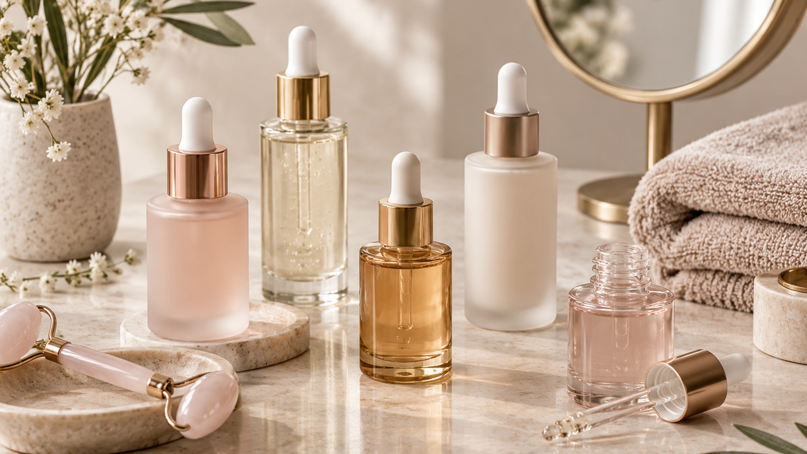Pe&Pe Beauty House – Ako vrstviť kozmetiku: jednoduché poradie bez zbytočných desiatich krokov.